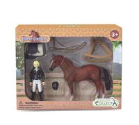 CollectA Lady Tournament Rider & Accessories (84244)