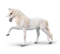 CollectA Lipizzaner Mare Spanish Walk, Realistic Hand Finished Horse Figure