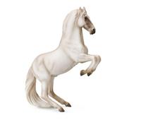 CollectA Lipizzaner Stallion, Horse Figure | Realistic Collectable Animal Figure for Imaginative Play, Gift for Kids Age 3+