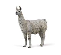 CollectA Llama - Realistic Hand-Finished Llama Toy, Animal Toys For Kids, Animal Figures, Ideal For Imaginary Play, 3 Years +
