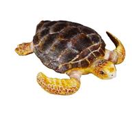 CollectA Loggerhead Turtle, Sea Animal Figure | Realistic Collectable Animal Figure for Imaginative Play, Gift for Kids Age 3+