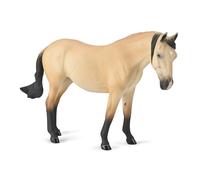 CollectA Lusitano Mare Buttermilk Buckskin (1:12 Scale) - Hand-Painted