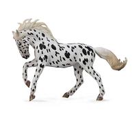 CollectA Knabstrupper Mare - Black Leopard