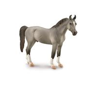 CollectA Marwari Stallion (Grey) Collectable Horse Figurine