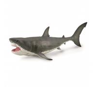 CollectA Megalodon Dinosaur Toy With Movable Jaw