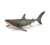 CollectA Megalodon with Movable Jaw (Deluxe 1: 40 Scale) Collectable Dinosaur