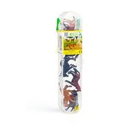 CollectA Mini Horse Box of 12 - Stallions and Mares