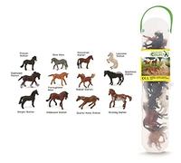 CollectA mini horses 12 pieces