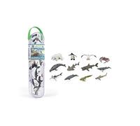 CollectA Mini Sea Animals 3-12 Mini Animal Sea Figures