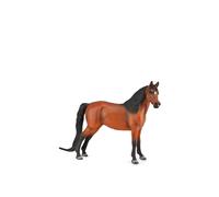 Collecta Deluxe Horse Morgan Bay 1:12 Figure Brown 3-6 Years