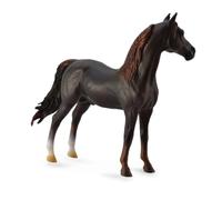 CollectA Morgan Stallion Chestnut, Horse Figure | Realistic Collectable Animal Figure for Imaginative Play, Gift for Kids Age 3+