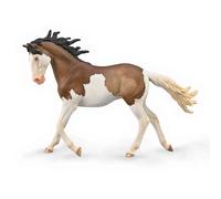 Collecta Mustang Bay Splash Overo Xl