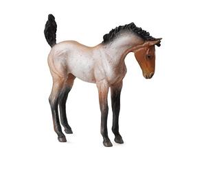 CollectA Mustang Foal ? Bay Roan