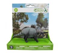 Collecta Nasutoceratops L On Platform Figure