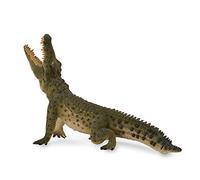 CollectA Nile Crocodile Leaping with movable jaw
