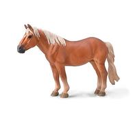 CollectA Noriker Mare Flaxen Chestnut