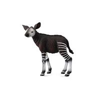 CollectA Realistic Animal Replica Okapi Calf Figure Medium Ages 3+ and Up