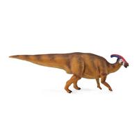CollectA Parasaurolophus Dinosaur Toy - Hand-Painted And Designed By Experts