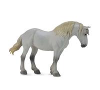 Collecta Percheron Mare col88702 Grey Size XL