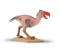 CollectA Phorusrhacos with Movable Jaw, Deluxe 1:20 Scale | Prehistoric Bird Toy with Movable Jaw, Collectable Animal Figure & Model, Wildlife Gift for Toddlers & Kids Age 3+
