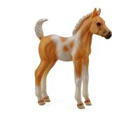 CollectA Pinto Foal Standing -Palomino