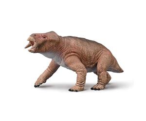 CollectA Placerias (Deluxe 1:20 Scale) - Realistic Hand Painted Dinosaur Toys, Prehistoric Figures & Models, Animal Gifts For Toddlers & Kids, Age 3 Years +