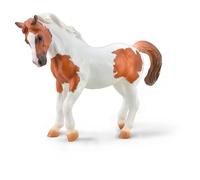 Collecta Pony Chicoteague Chestnut Pinto Xl Figure