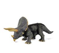 Collecta Prehistoric Life Triceratops Toy Dinosaur Figure - Authentic Hand Painted & Paleontologist Approved Model