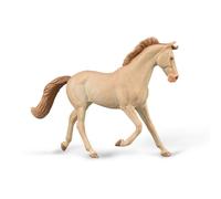 Collecta Horse Toy Thoroughbred Mare (Perlino) - Realistic Hand-Finished Educational Toy 3+