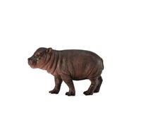 CollectA Pygmy Hippopotamus Calf, Animal Figure