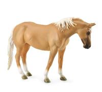 CollectA Quarter Mare Horse Toy Cream