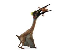CollectA Quetzalcoatlus with Prey Dinosaur Toy Figurine Prehistoric Collectable