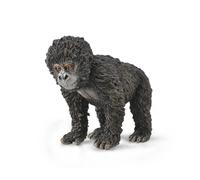 CollectA Realistic Animal Replica Baby Mountain Gorilla Figure Small Ages 3+
