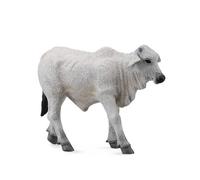 CollectA Realistic Animal Replica Brahman Bull Action Figure Small Ages 3+