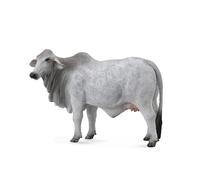 CollectA Realistic Animal Replica Brahman Cow Action Figure Large Ages 3+