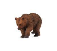 CollectA Realistic Animal Replica Brown Bear Cub Figure Small Ages 3+ and Up