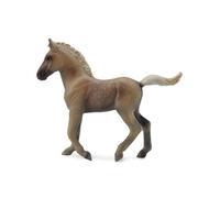 CollectA Realistic Animal Replica Chocolate Rocky Mountain Foal Figure Medium