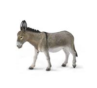CollectA Realistic Animal Replica Donkey Figure Large for Ages 3 Years and Up
