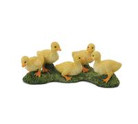 CollectA Realistic Animal Replica Ducklings Figure Small Ages 3 Years and Up