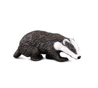 CollectA Realistic Animal Replica Eurasian Badger Figure Small Ages 3+ and Up