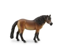 CollectA Realistic Animal Replica Exmoor Pony Stallion Figure Large Ages 3+