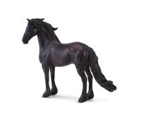 CollectA Realistic Animal Replica Friesian Stallion Figure Extra Large Ages 3+