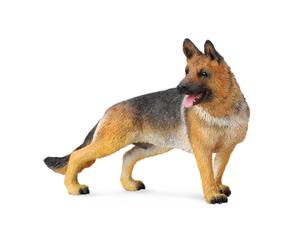 CollectA Realistic Animal Replica German Shepherd Figure Large Ages 3+ and Up