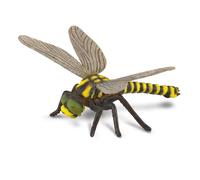 CollectA Realistic Animal Replica Golden Ringed Dragonfly Figure Large Ages 3+
