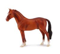 CollectA Realistic Animal Replica Hanoverian Stallion Figure XL Ages 3+ and Up