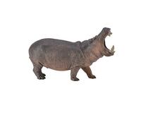 CollectA Realistic Animal Replica Hippopotamus Figure Extra Large Ages 3+ and Up