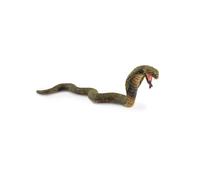CollectA Realistic Animal Replica King Cobra Snake Figure Medium Ages 3+ and Up