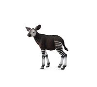 CollectA Realistic Animal Replica Okapi Calf Figure Medium Ages 3+ and Up
