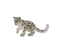 CollectA Realistic Animal Replica Playing Snow Leopard Cub Figure Medium Ages 3+