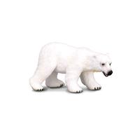 CollectA Realistic Animal Replica Polar Bear Figure Large Ages 3 Years and Up